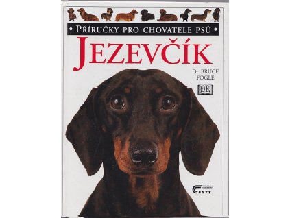 Jezevčík, Bruce Fogle, 1999