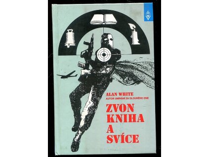 181677 zvon kniha a svice roman o protiteroristicke jednotce so13