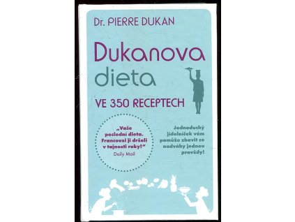 Dukanova dieta, Pierre Dr. Dukan, 2012