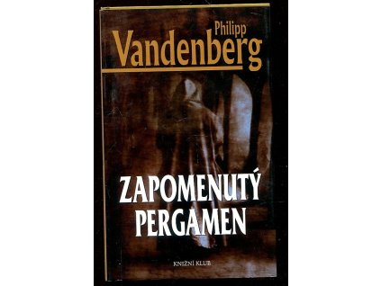 181713 zapomenuty pergamen