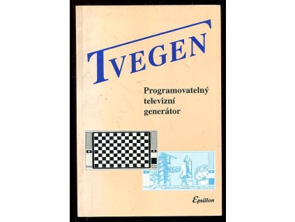 TVEGEN - programovatelný televizní generátor, 1995