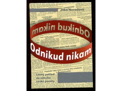 181722 odnikud nikam letmy pohled do zakulisi ceske povahy