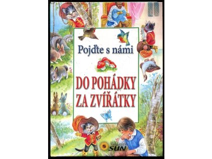 181812 pojdte s nami do pohadky za zviratky