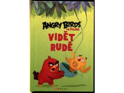 Angry Birds ve filmu : Vidět rudě, Sarah Stephens, 2016