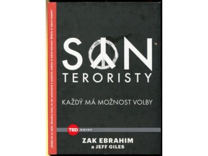 Syn teroristy : Každý má možnost volby, Zak Ebrahim, 2016