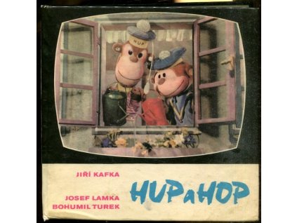 Hup a Hop, Jiří Kafka, 1971
