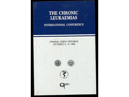 182022 the chronic leukaemias international conference prague czech republic october 3 5 1996 abstracts