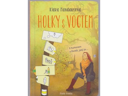 Holky s voctem, Klára Mandausová, 2018