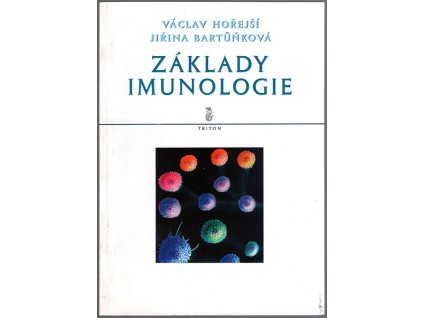 Základy imunologie, Václav Hořejší, 1998