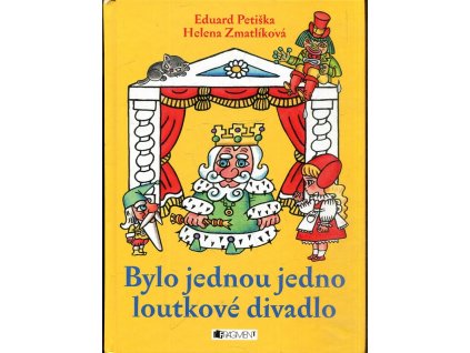 Bylo jednou jedno loutkové divadlo