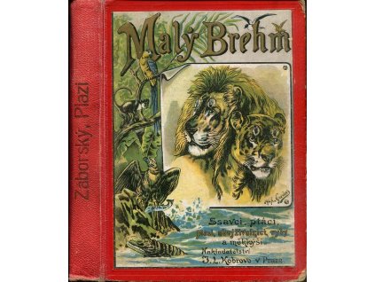 182226 plazi maly brehm vyliceni zivota a vlastnosti zvirat a rostlin o nerostech sv iii