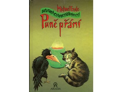 Satanarcheolegenialkohrozný Punč přání