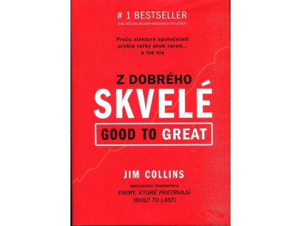 Z dobrého skvelé