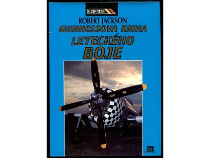 Guinnessova kniha leteckého boje, Robert Jackson, 1995
