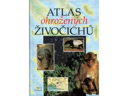Atlas ohrožených živočichů, Steve Pollock, 1995