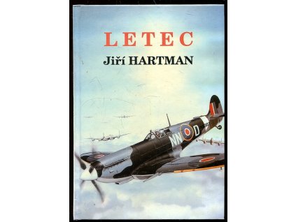 Letec, Jiří Hartmann, 1995