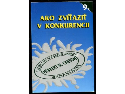 Ako zvíťaziť v konkurencii, Herbert Newton Casson, 1996