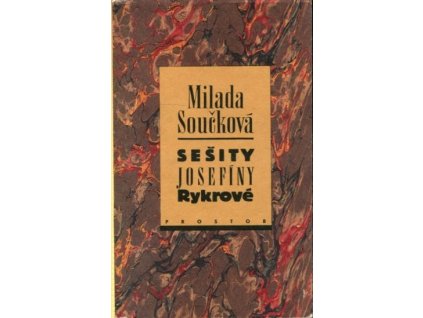 Sešity Josefíny Rykrové