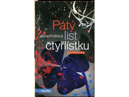 Pátý list čtyřlístku