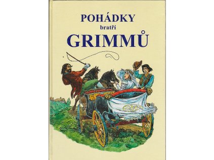 Pohádky bratří Grimmů, Jacob Ludwig Karl Grimm, 1999