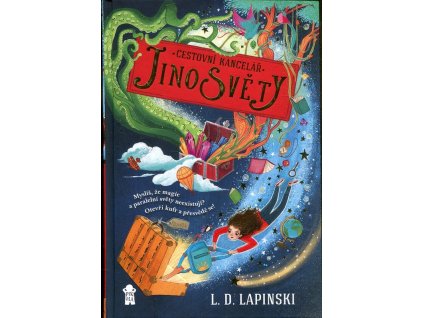 Cestovní kancelář Jinosvěty, L. D. Lapinsky, 2022