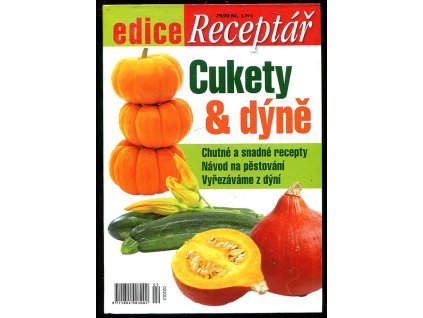 Cukety a dýně, 2013