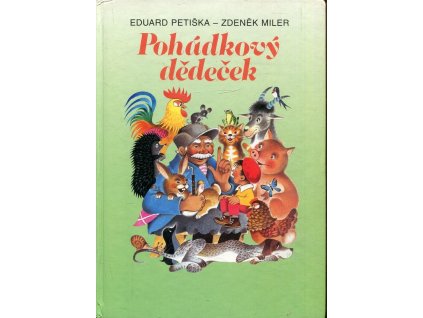 182880 pohadkovy dedecek