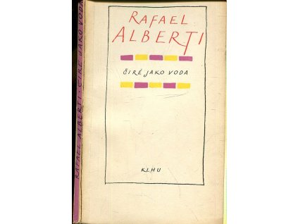 182898 cire jako voda vybrane verse z let 1924 1955