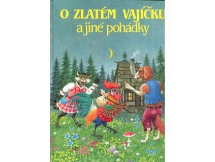 182913 o zlatem vajicku a jine pohadky