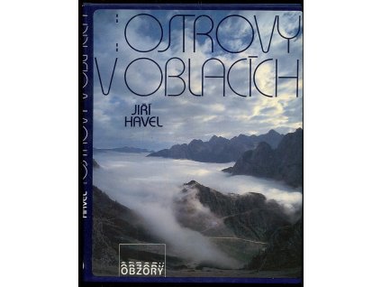 Ostrovy v oblacích, Jiří Havel, 1989