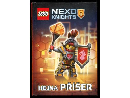 LEGO NEXO KNIGHTS - Hejna příšer, 2016