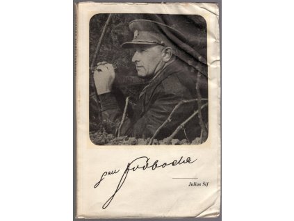 Gen. Svoboda, Julius Šif, 1945