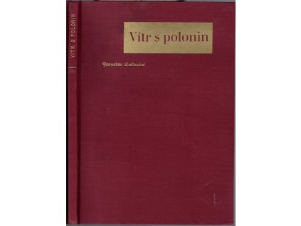 Vítr s polonin
