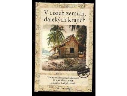 V cizích zemích, dalekých krajích, Lucie Kořínková, 2014