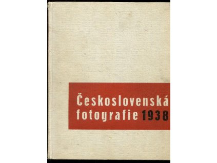 Československá fotografie 1938, František Oupický, 1937