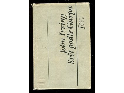 Svět podle Garpa, John Irving, 1990