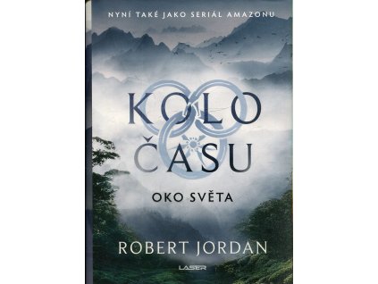 Oko světa, Robert Jordan, 2022