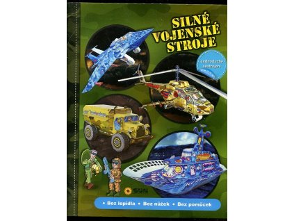 183318 silne vojenske stroje