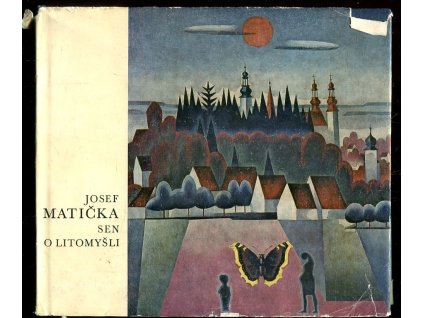 183405 josef maticka sen o litomysli monografie