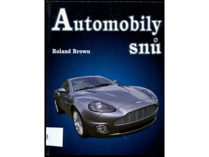 Automobily snů, Jonathan Wood, 2004