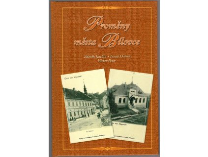 Proměny města Bílovce, Tomáš Ocásek, 2004