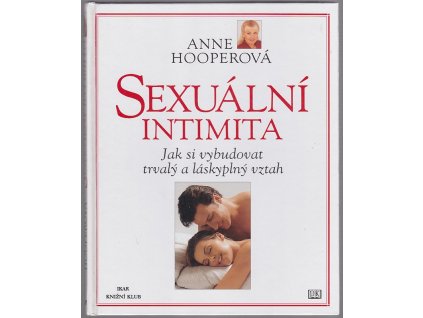 Sexuální intimita, Anne Hooper, 2000