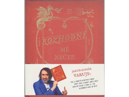 Rozhodně mě nečti!