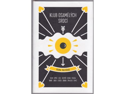 Klub osamělých srdcí pana Vajíčko – antologie, 2021