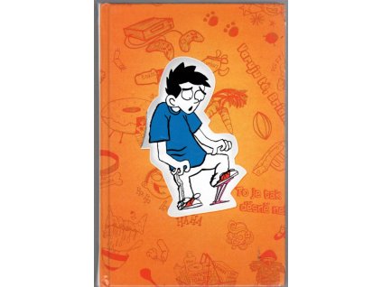 Může způsobit podráždění : Svět podle Norma, Jonathan Meres, 2015