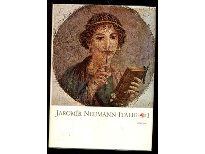 Itálie - z cest za uměním I, Jaromír Neumann, 1978