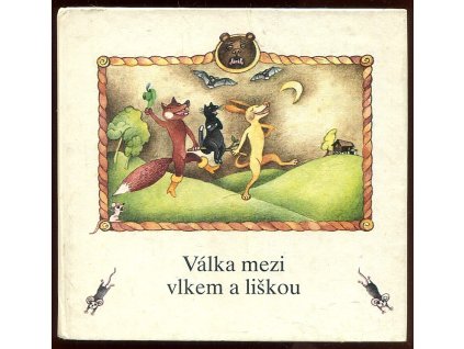 183537 valka mezi vlkem a liskou luzickosrbska lidova pohadka