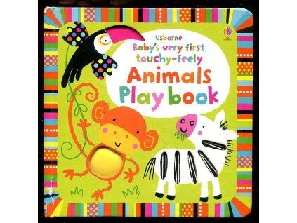 183564 animals playbook baby s very first touchy feely