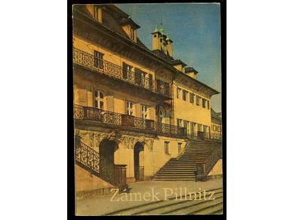 183582 zamek pillnitz