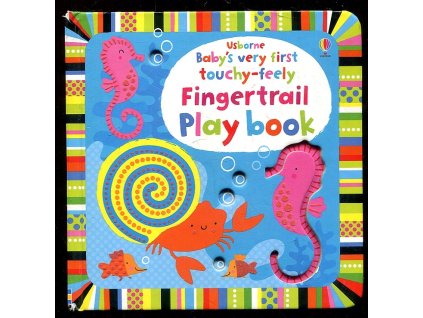 183585 baby s very first touchy feely fingertrail play book